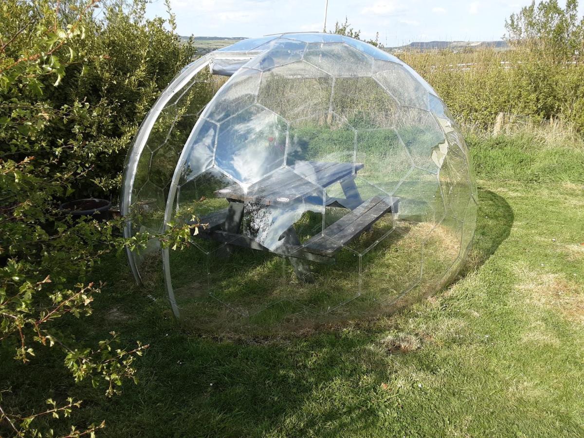 The Rainbow Pod Villa Milltown Malbay Dış mekan fotoğraf