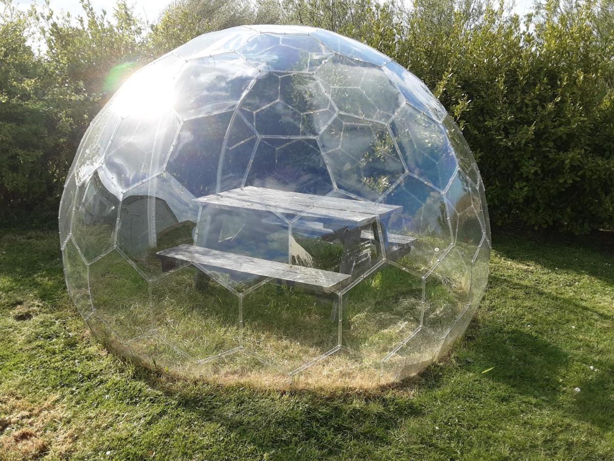 The Rainbow Pod Villa Milltown Malbay Dış mekan fotoğraf