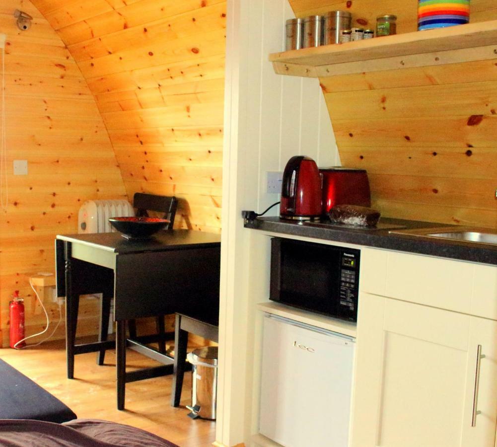 The Rainbow Pod Villa Milltown Malbay Dış mekan fotoğraf