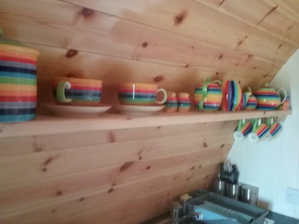 The Rainbow Pod Villa Milltown Malbay Dış mekan fotoğraf